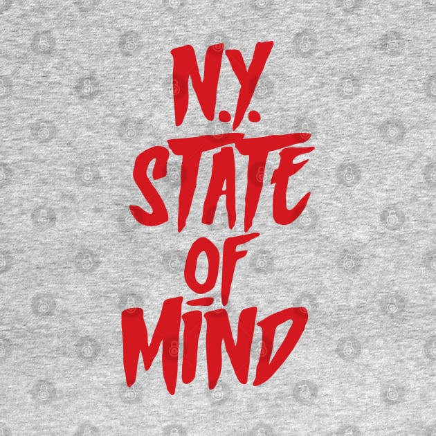 N.Y. State of Mind by Skush™